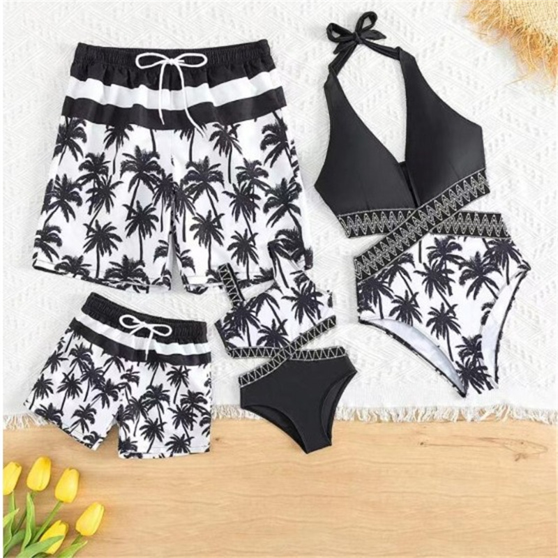 Biquíni de verão mãe filha pai - Plant Parent Costume avaliação e preço