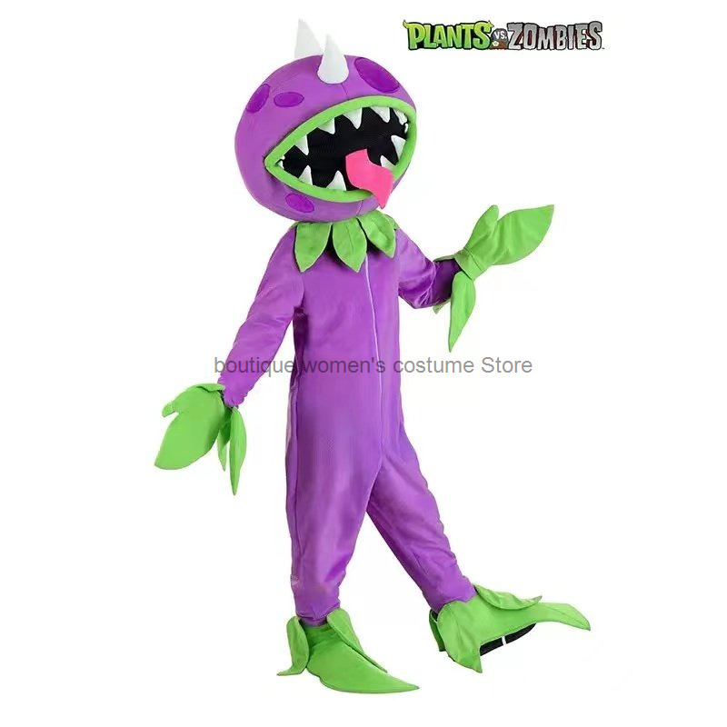 Fantasia de Halloween para Per - Plant Parent Costume avaliação e preço